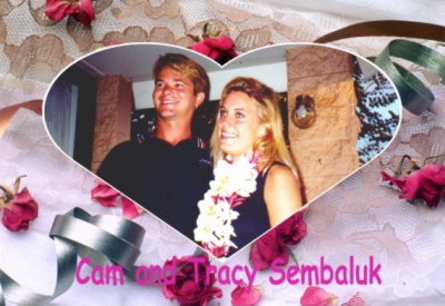 Cam and Tracy RehersalR.jpg (40818 bytes)